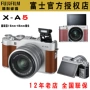 Fujifilm Fuji X-A5 bộ đơn retro điện xa5 micro máy ảnh duy nhất x-a3 nâng cấp mô hình đích thực được cấp phép máy ảnh cho người mới