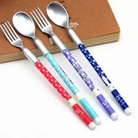 Spoon fork случайный 1