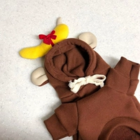 Маленькая обезьяна Свире