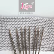 Thẻ có thể treo vòng lặp pin công cụ áo len đan đan len cụ dệt tay - Công cụ & vật liệu may DIY