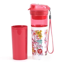 380 мл Phantom Red+Cup Brush