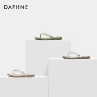 Daphne/Daphne 2020 Sweet и Fashable Bright Diamond Cround Cround Heal Low Floes Shine