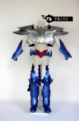 taobao agent 【Nightmare studio】Saint Seiya Bronze Saint Seiya Yihui Phoenix Sacred Clothing COS prop