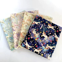 Хлопковая ткань, подушка, простыня, сумка, DIY, из хлопка и льна