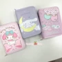 Nhật Bản SANRIO Gemini Star Yugui Dog Giai điệu giai điệu Lưu trữ tài liệu Gói vé ví đựng thẻ cho nam