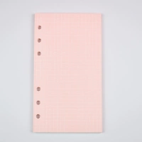 Светлый фиолетовый A6-розовый