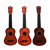 Đồ chơi guitar nhỏ có thể chơi guitar bé gái đầu tiên gửi nhạc cụ - ông già âm thanh trẻ nhỏ violin - Đồ chơi nhạc cụ cho trẻ em dụng cụ âm nhạc cho trẻ mầm non