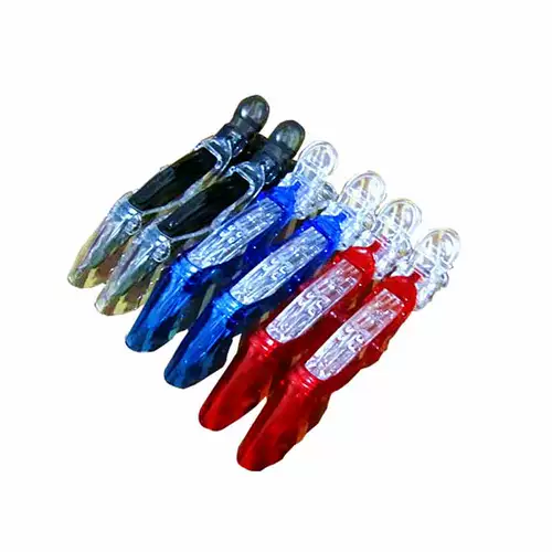 Профессиональные волосы, вытягивающие разрыв, магги, раздел Clip Crip