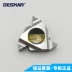 Deskar Deska Chủ đề Blade 16ir AG55 AG60 1 1.5 2.0 2.5 3.0 ISO K15 dao tiện gỗ cnc Dao CNC
