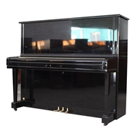 Yamahahaha Piano Ya Series Ya118 Второе изыскание твердого в стиле древесины преподаватель преподаватель пианино