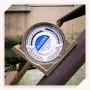 Xiao Qi sinh viên công cụ mới Đa chức năng bốn lần thước đo độ nghiêng dụng cụ đo độ nghiêng ACC Máy đo góc cao cấp - Thiết bị & dụng cụ nhiệt kế ẩm kế tự ghi