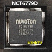 NCT6779D NUVOTON LQFP-128 IO Чип-действительно новое подлинное место инвентаризации