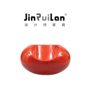 JinRuiLan thiết kế sáng tạo đồ nội thất pastil ghế kẹo ghế FRP ghế sofa giải trí