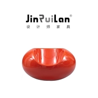 JinRuiLan thiết kế sáng tạo đồ nội thất pastil ghế kẹo ghế FRP ghế sofa giải trí ghế sofa giường thông minh
