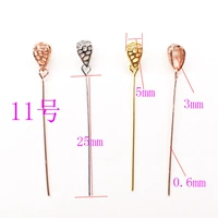 Платина (длинная игла модель 11)