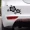 Ngọn lửa bìa cá tính xu hướng phim hoạt hình xe sticker trang trí cửa xe đẹp decal - Truy cập ô tô bên ngoài