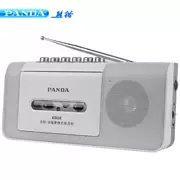 Máy ghi âm PANDA Panda 6502 Máy ghi âm Trình phát đơn Sinh viên Tiếng Anh Walkman Player Recorder - Máy nghe nhạc mp3