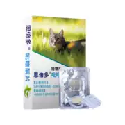 Enploid mèo, côn trùng, côn trùng, vật nuôi, mèo, côn trùng, mèo, mèo, thuốc trừ sâu phổ biến - Cat / Dog Medical Supplies