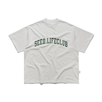 Белый цветочный серый