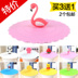 10 cm chống bụi không độc hại silicone cup bìa cấp thực phẩm phim hoạt hình gốm cốc nước nắp phổ mug cup nắp Tách