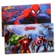 Мстители B+Spider -man A
