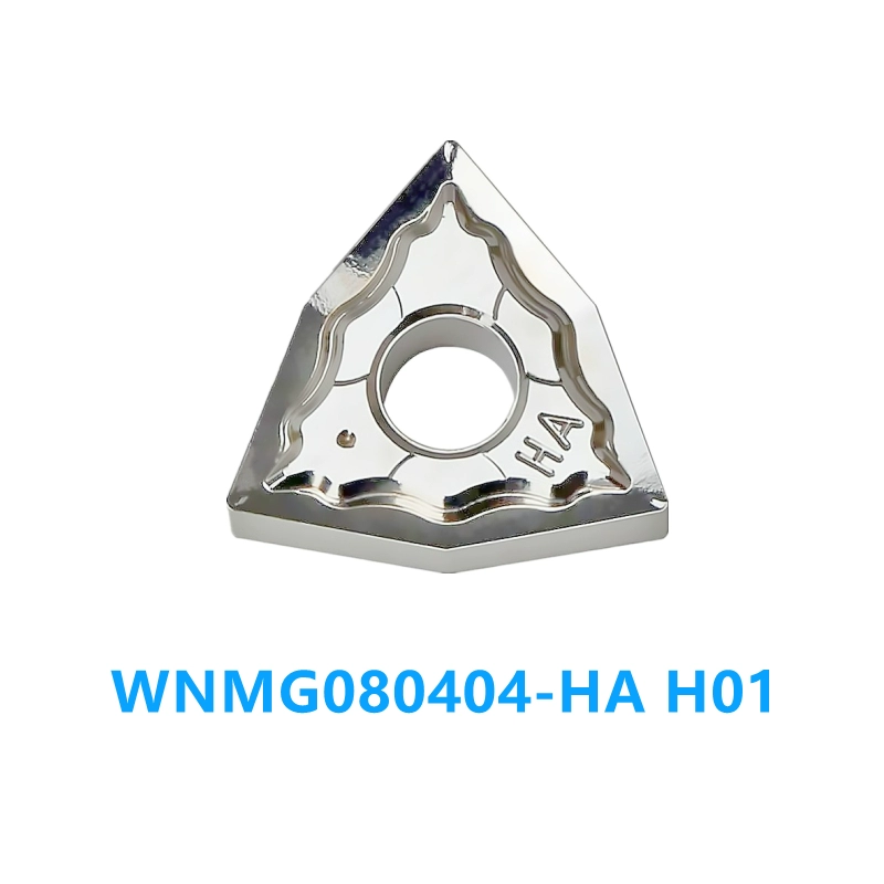 Lưỡi khoan tròn bên ngoài bằng nhôm CCGT09T304 Dao CNC WNMG080404 DCGT11T304-AK H01 dao khắc gỗ cnc dao doa lỗ cnc Dao CNC