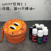 Túi đựng tinh dầu dễ thương 5ML gói tinh dầu đặc biệt Bộ lưu trữ tinh dầu đựng hộp đựng tinh dầu túi xách nhỏ - Tinh dầu điều trị