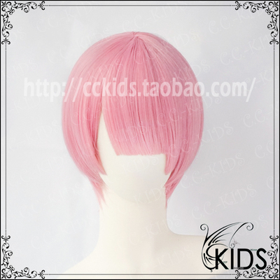 taobao agent [CCKIDS] [Re: Life from a different world from scratch] Ram maid cosplay wig