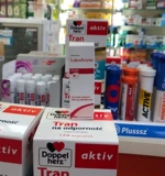 Польша импортированное молочное железо белок падает Laktoferyna Baby New Life улучшает устойчивость к иммунному повышению 7 мл