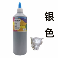 Серебряный, 500 мл