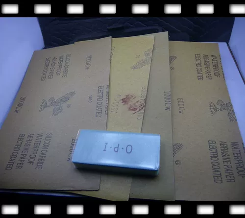 Набор блоков полировки наждачной бумаги.Купите пенсионеров и отправьте набор контактов, чтобы изменить цену.Другие раковины не доставляются