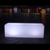 LED ánh sáng khối thanh phân bàn ghế và đồ nội thất đơn giản bàn cà phê hoạt động ngoài trời hình vuông vườn ánh sáng đêm - Giải trí / Bar / KTV Giải trí / Bar / KTV