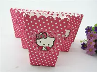 6 ящиков для попкорна