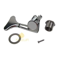 Новый 1r Chrome Metal -герметичный бас -настройка