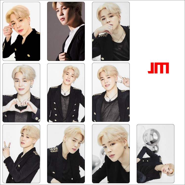 JMBulletproof Youth League 5thMusterANANSYSWORLD periphery crystal card  card