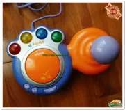 [1 vương miện] vtech VTech v.smile bảng điều khiển trò chơi Zhile học vượt qua trò chơi rocker xử lý - Kiểm soát trò chơi