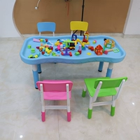 Конструктор, пластиковая прямоугольная космическая игрушка для игры с песком