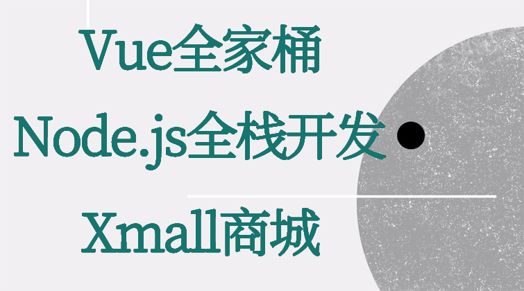 aotuo haima malala fuer aoer Vue Xmall视频课程
