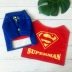 Pet Superman quần áo mùa xuân và mùa thu Teddy Keji pháp luật quần áo chiến đấu Superman Batman biến đổi trang phục bên trang phục thú cưng - Quần áo & phụ kiện thú cưng áo mèo Quần áo & phụ kiện thú cưng