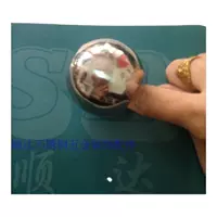 Внешний диаметр 48 Punch 19,5 Двухлетный шарик 304 Белый шарик белый шарик