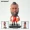 Người mẫu ngôi sao NBA James Curry Harden Owen Doll đồ trang trí tốt nghiệp Ngày lễ kỷ niệm bóng rổ Valentine 	vành lưới bóng rổ giá rẻ