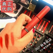 Hàn Quốc 3CE lip glaze mờ son môi Violet mận đậu bí ngô bẩn cam mới mùa thu và mùa đông son bóng - Son bóng / Liquid Rouge