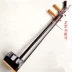 Erhu giả gỗ gụ người mới bắt đầu lục giác nhạc cụ đàn nhị với nhạc cụ đuôi ngựa quốc gia để gửi phụ kiện chuỗi bán sáo mèo Nhạc cụ dân tộc