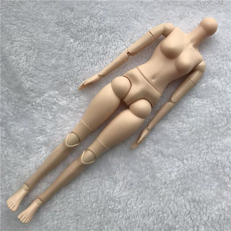 Кукла 45 см, 4 точки, BJD, смена макияжа, аниме-принцесса, 18 суставов, голая туловище SD, гуманоид KD, кукла Katie