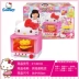 các set đồ sơ sinh đẹp  Hellokitty kitty đồ chơi búp bê nhà kt mèo nhà đặt trẻ em tay đồ chơi nhà đồ sơ sinh Bộ quà tặng em bé