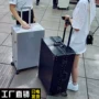 [Bù mật khẩu gói] vali nữ sinh viên retro phiên bản tiếng Hàn của hộp đựng xe đẩy bị hỏng hộp du lịch nam lên máy bay 20 - Vali du lịch vali xiaomi