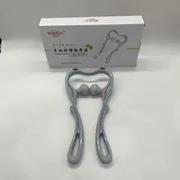 Серая хаки случайная коробка для волос установлена ​​шейного отдела позвоночника