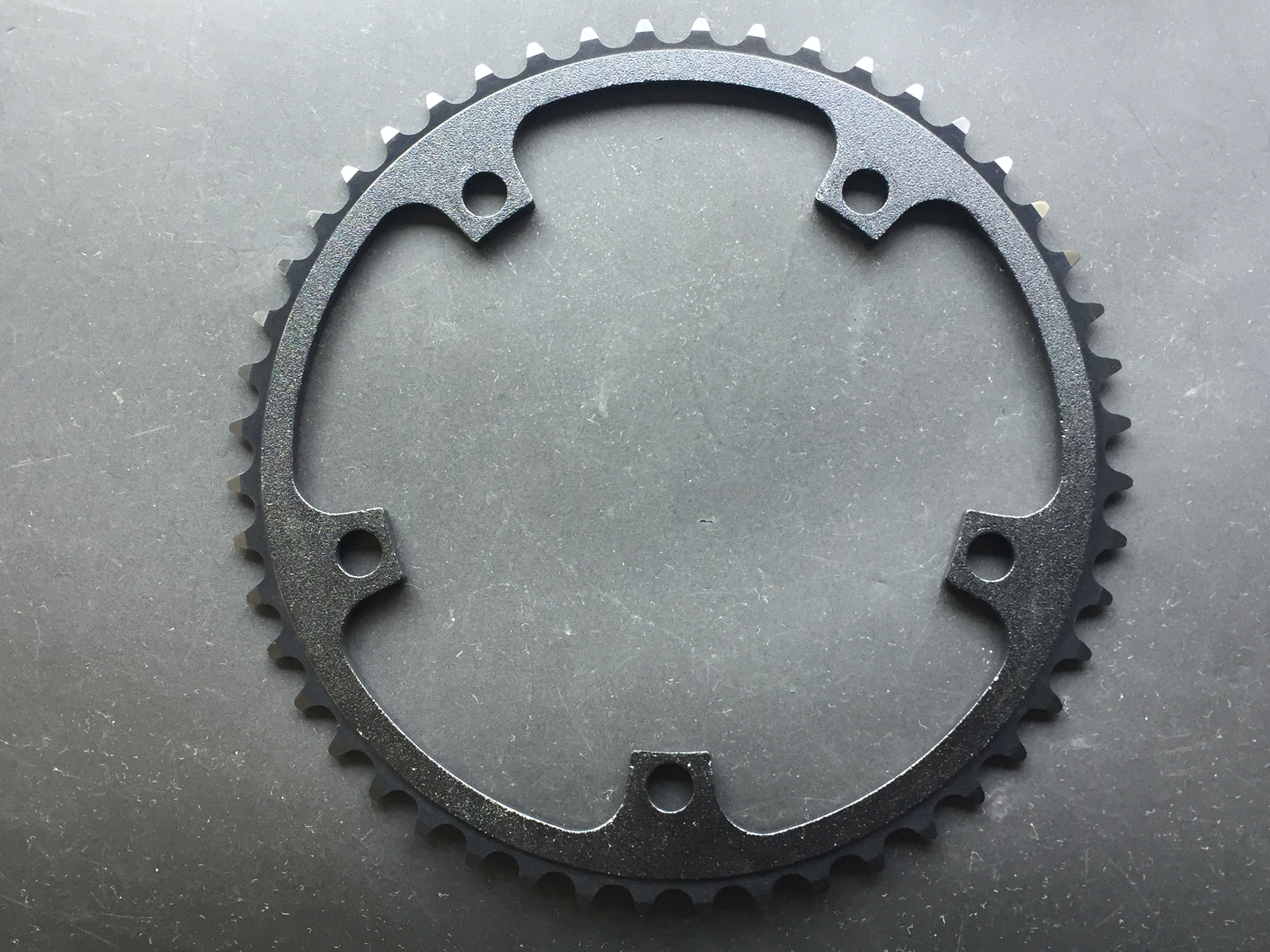 BCD&144&48TDead flies Dental disc Disc Dead flies Toothed disc BCD130 / 144 Toothed disc Disc aluminium alloy CNC Disc