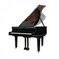 Nhật Bản nhập khẩu tam giác phân loại người lớn KAWAI kawaii NO600 chơi piano gỗ rắn - dương cầm đàn piano casio