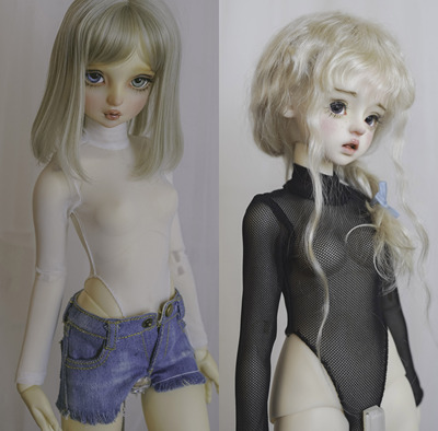 taobao agent +mitto+bjd/DD high fork jacket high -necked long -sleeved mesh tight three -pointer 68